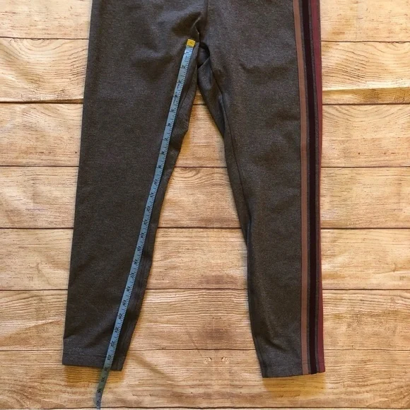 Lululemon Take A Hint 7/8 Tight *25 - Heathered Black